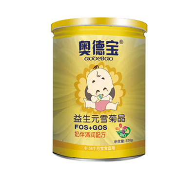 奧德寶益生元雪菊晶