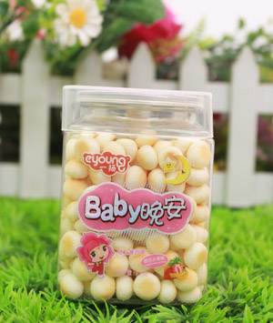 一揚綜合水果味Baby加油晚安