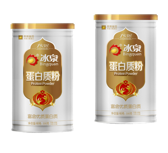 冰泉優質蛋白質粉