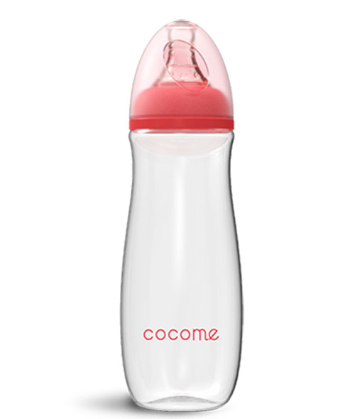 可可萌標準口徑PP奶瓶260ML