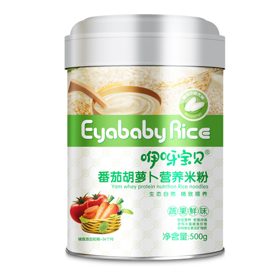 咿呀寶貝番茄胡蘿卜營養米粉聽裝.jpg 咿呀寶貝番茄胡蘿卜營養米粉聽裝.jpg